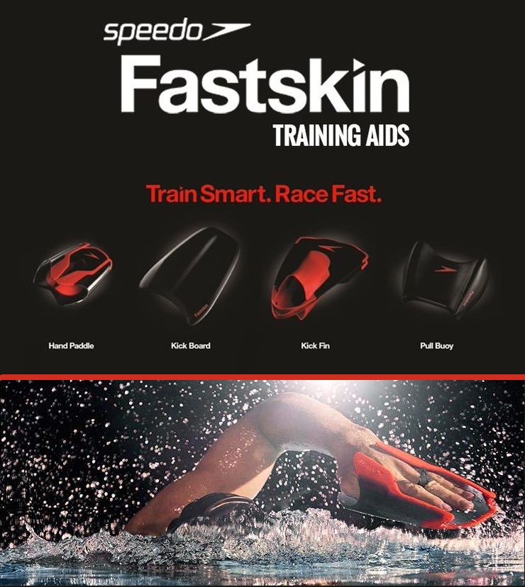 Speedo Fastskin Hand Paddle